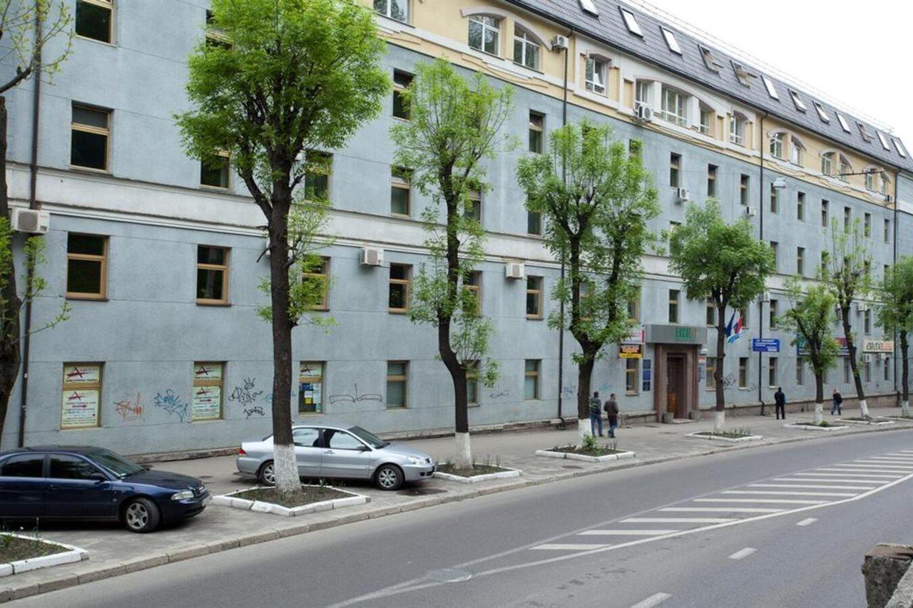 Budget Hotel Ekotel Lviv Dış mekan fotoğraf