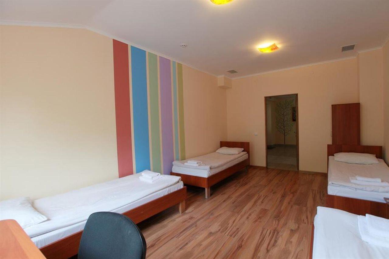 Budget Hotel Ekotel Lviv Dış mekan fotoğraf