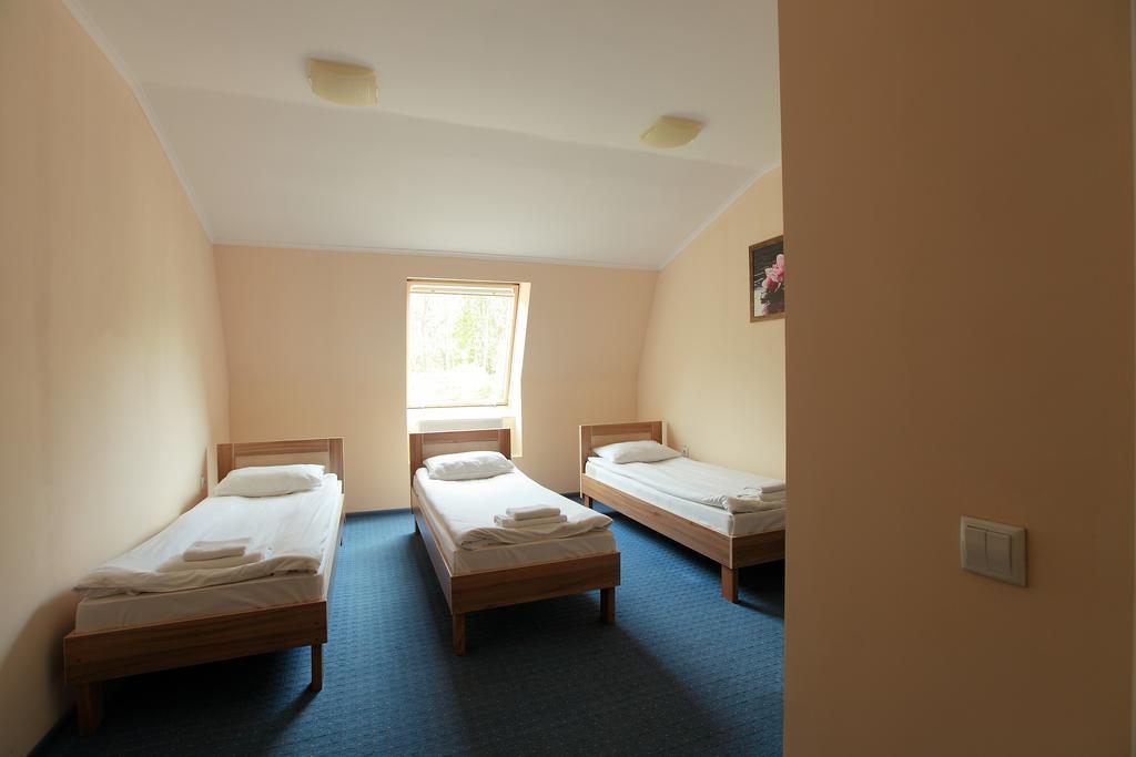 Budget Hotel Ekotel Lviv Oda fotoğraf