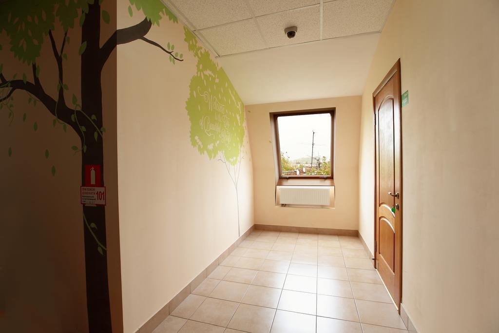 Budget Hotel Ekotel Lviv Dış mekan fotoğraf