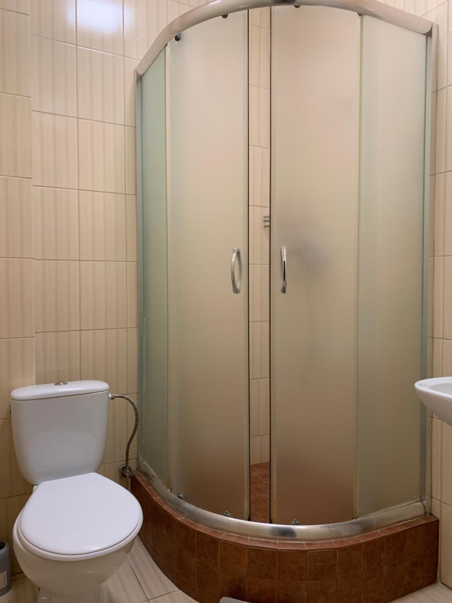 Budget Hotel Ekotel Lviv Dış mekan fotoğraf