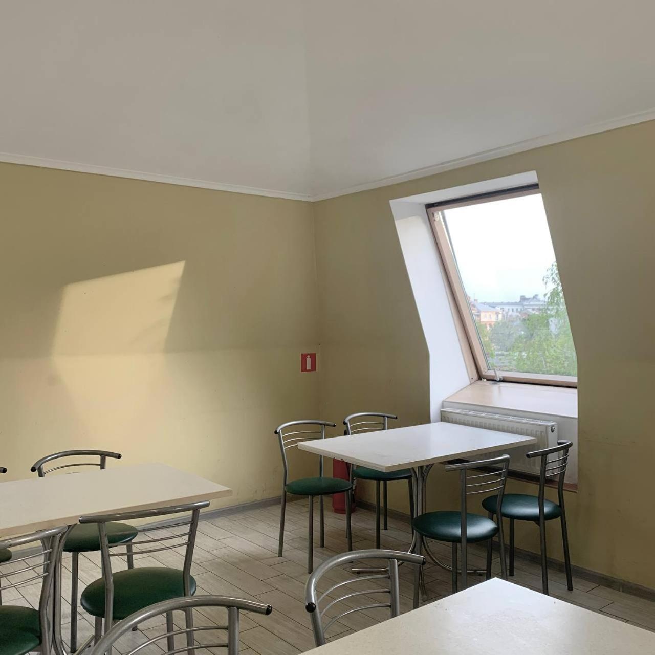 Budget Hotel Ekotel Lviv Dış mekan fotoğraf