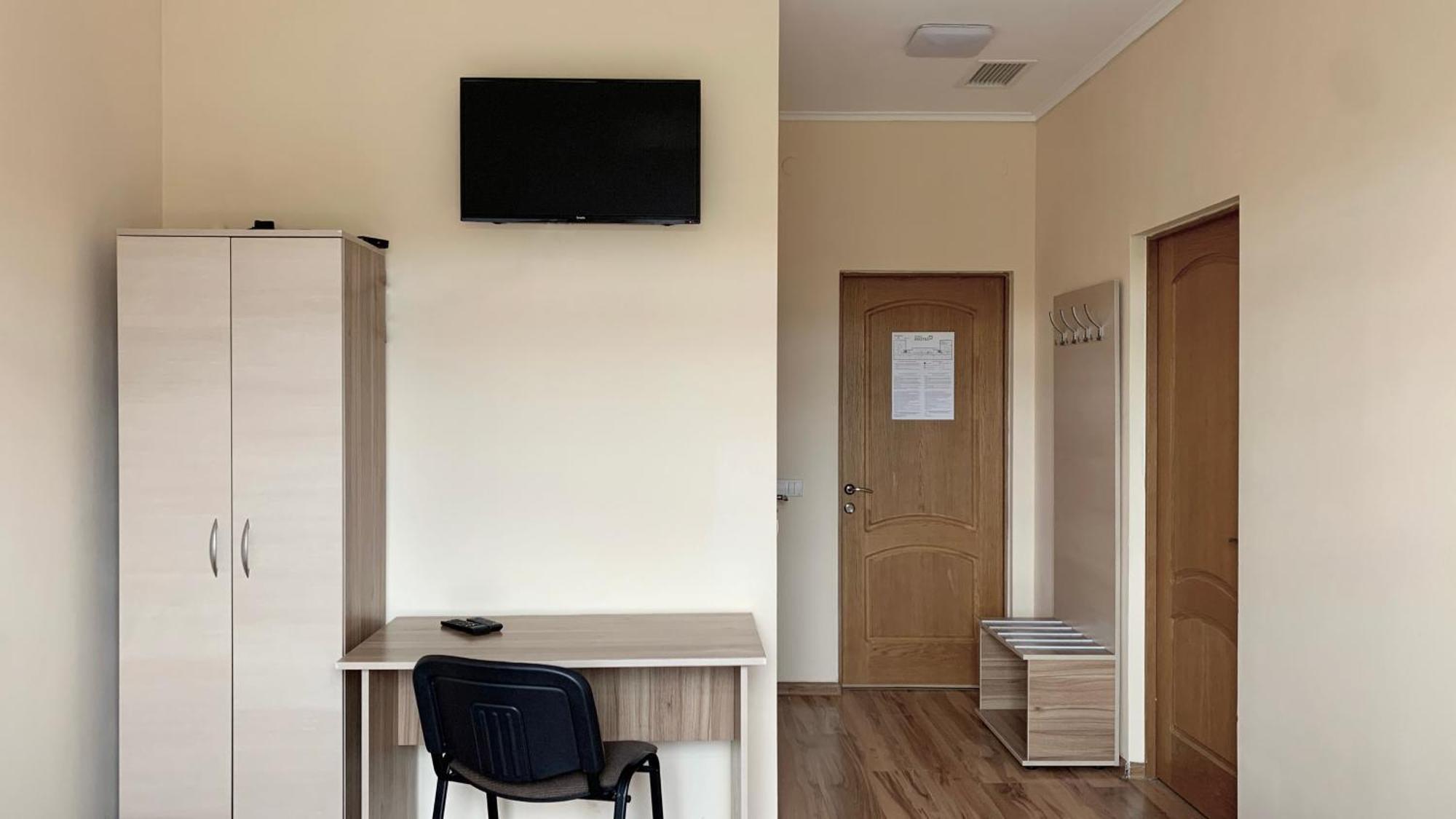 Budget Hotel Ekotel Lviv Dış mekan fotoğraf
