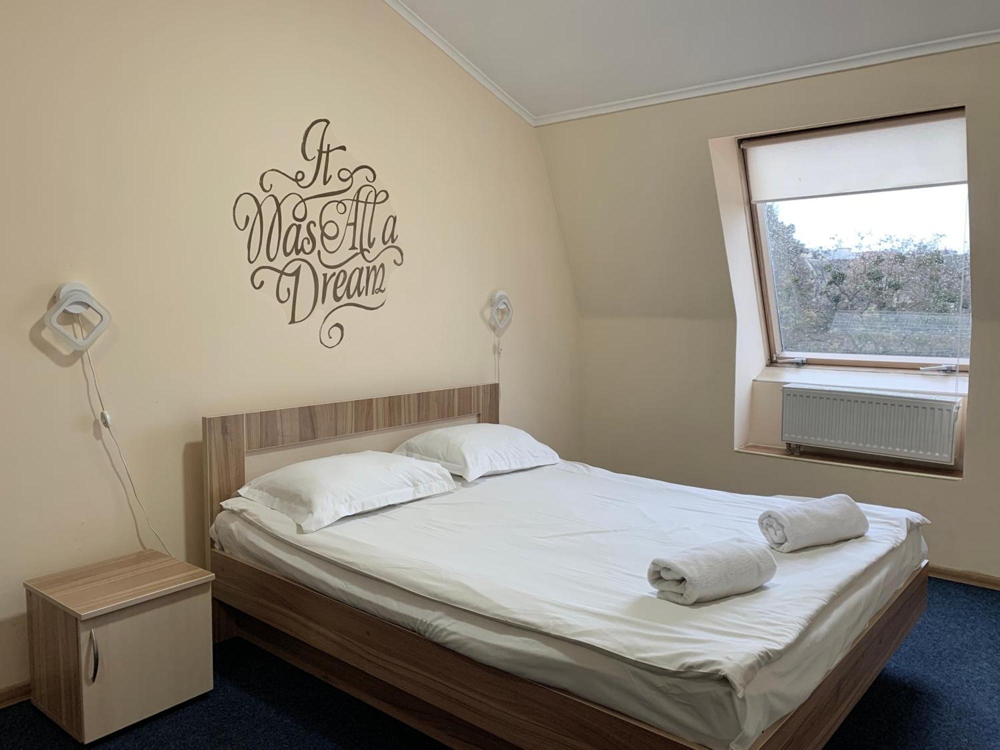 Budget Hotel Ekotel Lviv Dış mekan fotoğraf