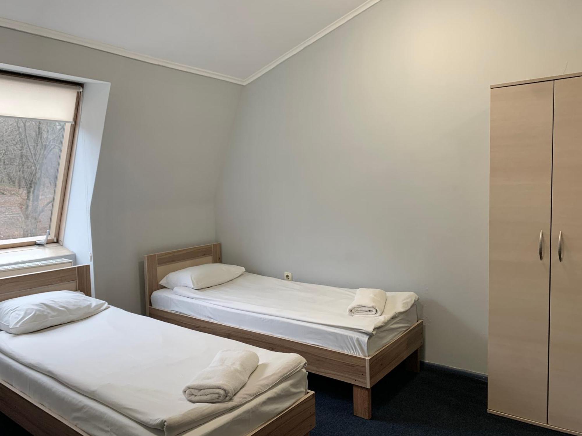 Budget Hotel Ekotel Lviv Dış mekan fotoğraf