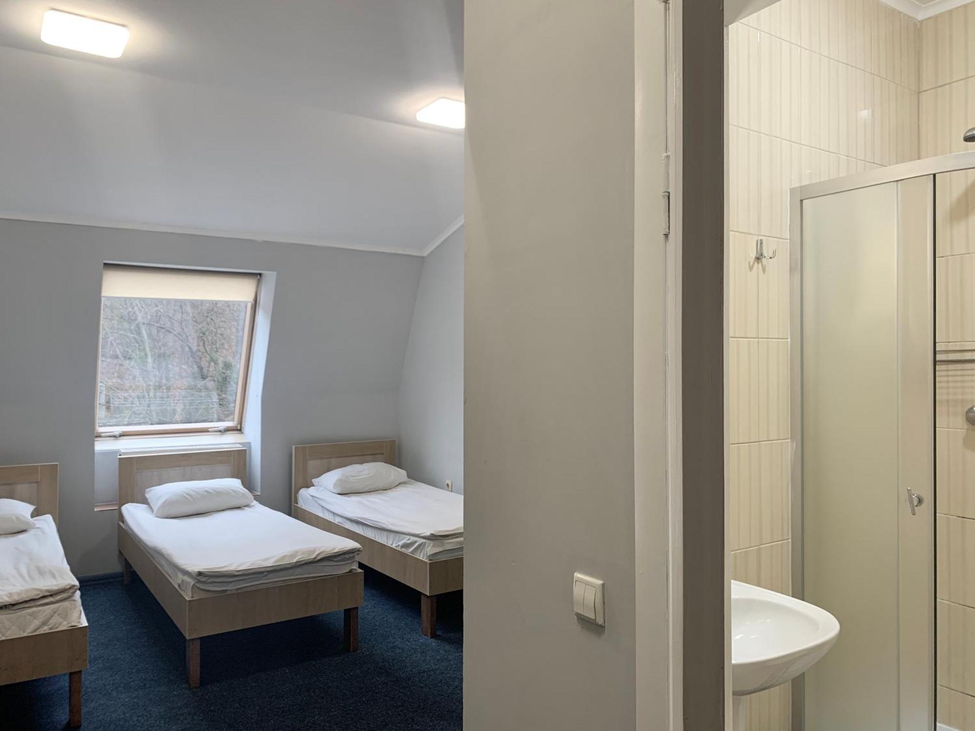 Budget Hotel Ekotel Lviv Dış mekan fotoğraf