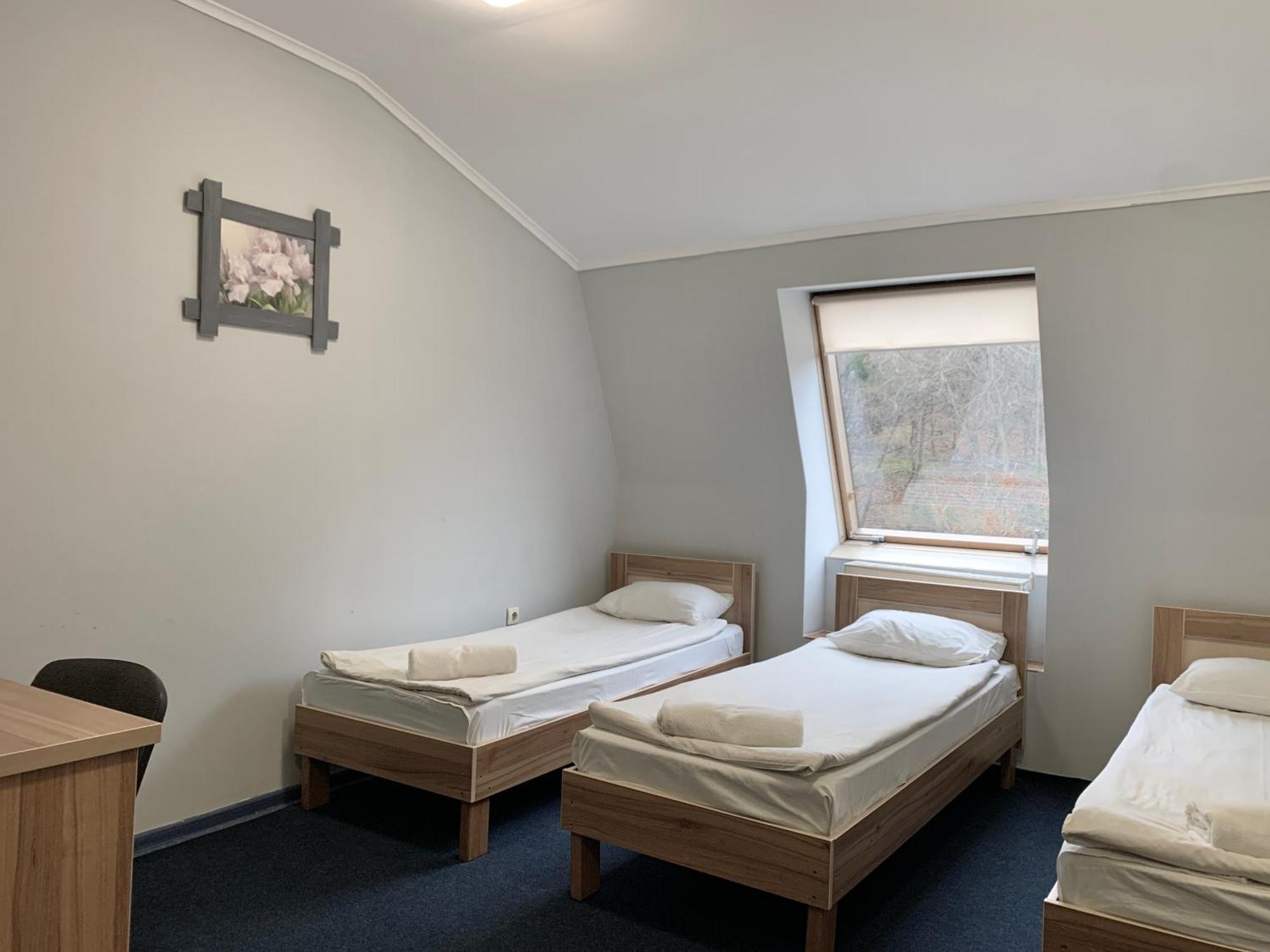Budget Hotel Ekotel Lviv Dış mekan fotoğraf