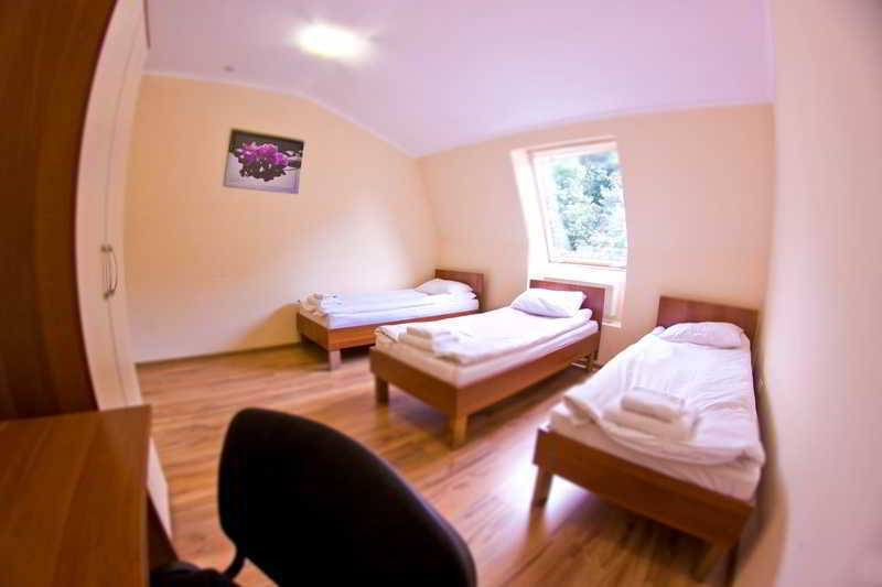 Budget Hotel Ekotel Lviv Dış mekan fotoğraf